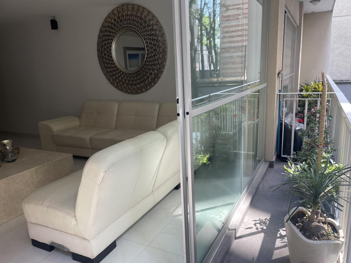 Departamento en venta en Narvarte Poniente, Benito Juárez — foto 1 de 21