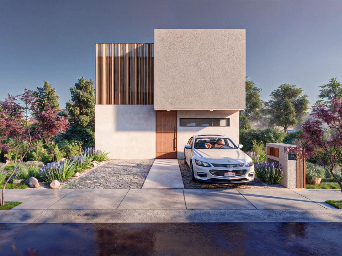 Casa en venta en Abetos, Morelia — foto 1 de 5