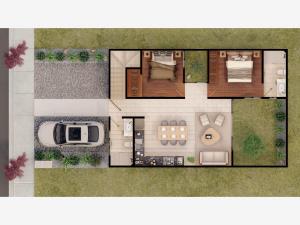 Casa en venta en Abetos, Morelia — foto 3 de 5