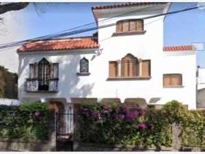Casa en venta en Churubusco Country Club, Coyoacán — foto 2 de 10