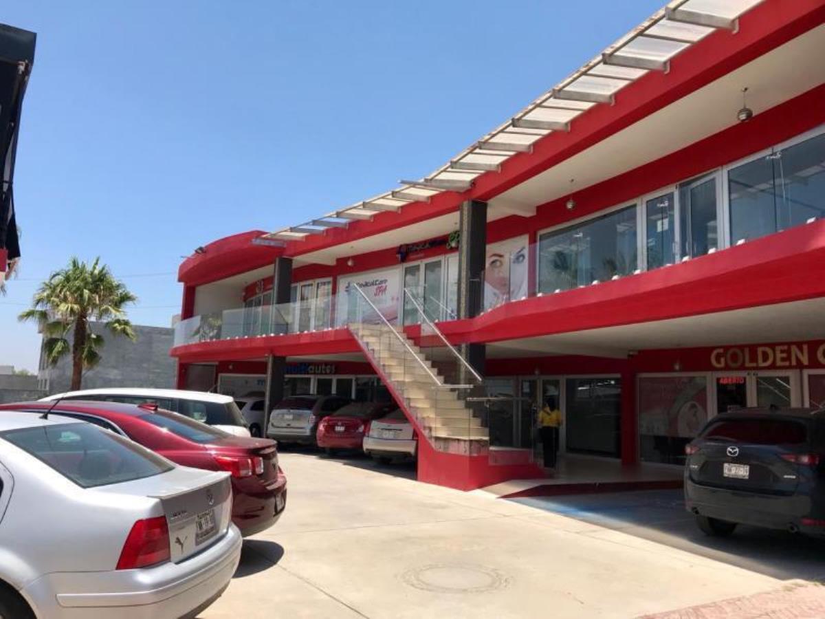 Edificio en venta en Luis Donaldo Colosio, Saltillo — foto 1 de 11