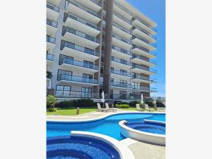 Departamento en Playa Diamante, Acapulco de Juárez, Guerrero
