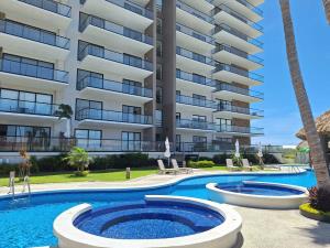 Departamento en Playa Diamante, Acapulco de Juárez, Guerrero