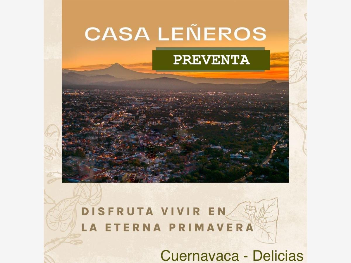 Casa en venta en Delicias, Cuernavaca — foto 1 de 15