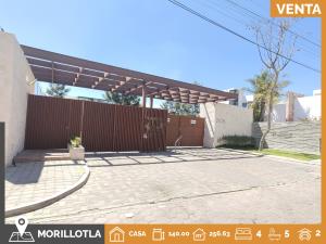 Casa en venta en Morillotla, San Andrés Cholula — foto 2 de 11