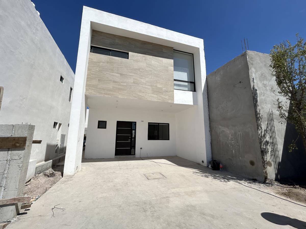 Casa en venta en Los Viñedos, Torreón — foto 1 de 10
