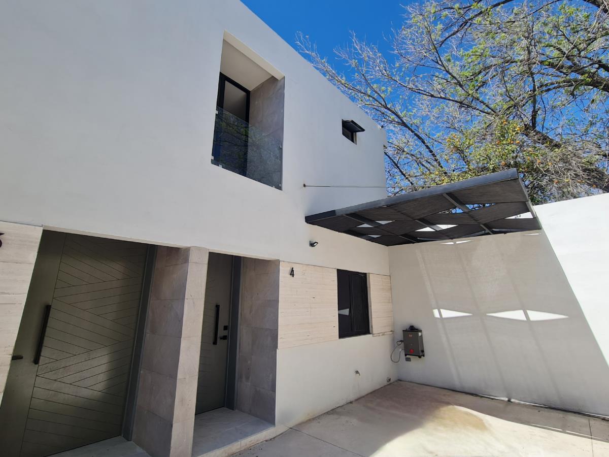 Departamento en renta en Navarro, Torreón — foto 1 de 9