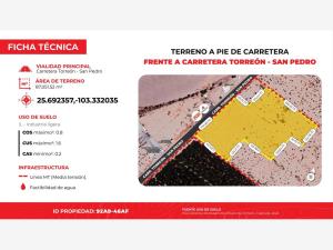 Terreno en venta en Hormiguero, Matamoros — foto 2 de 12