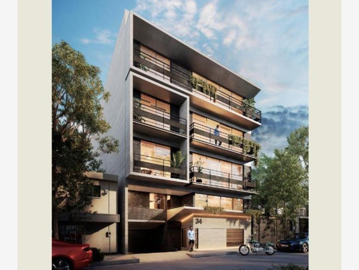 Departamento en venta en Mixcoac, Benito Juárez — foto 1 de 12