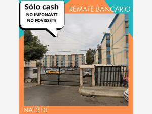 Departamento en La Regadera, Iztapalapa, Ciudad de México