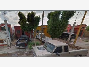 Casa en Los Angeles, Cajeme, Sonora