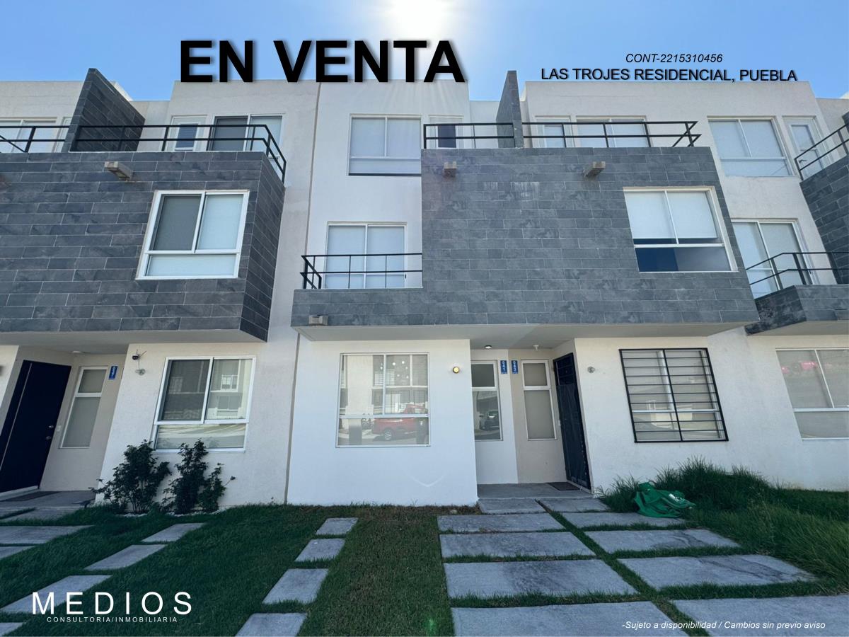 Casa en venta en Nueva Alemania, Cuautlancingo — foto 1 de 18