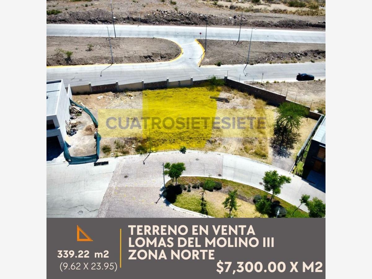 Terreno en venta en El Molino Residencial y Golf, León — foto 1 de 8