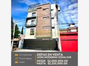 Departamento en venta en Leon Moderno, León, Guanajuato