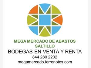 Bodega en Saltillo Centro, Saltillo, Coahuila de Zaragoza
