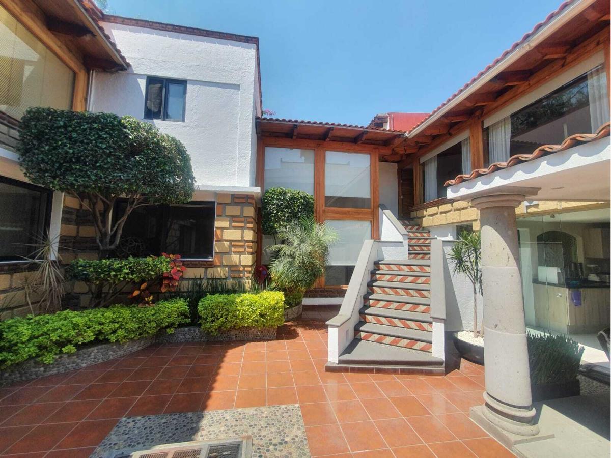 Casa en venta en Bosques de Tetlameya, Coyoacán — foto 1 de 18
