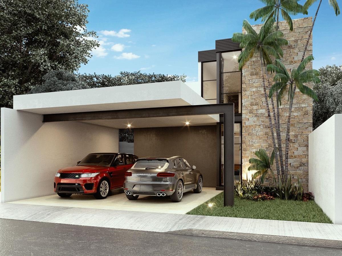 Casa en venta en Cholul, Mérida — foto 1 de 12