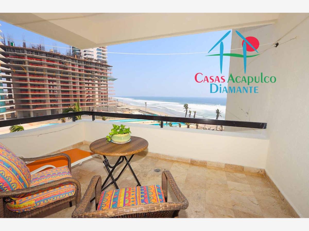 Departamento en venta en Playa Diamante, Acapulco de Juárez — foto 1 de 58