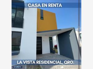 Casa en La Vista Residencial, Querétaro, Querétaro