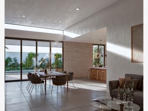 Casa en venta en Tamanche, Mérida — foto 3 de 12