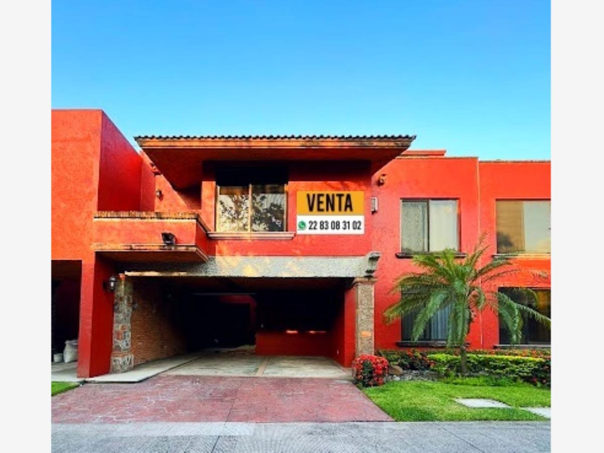 Casa en venta en Granjas Veracruz, Veracruz — foto 1 de 24