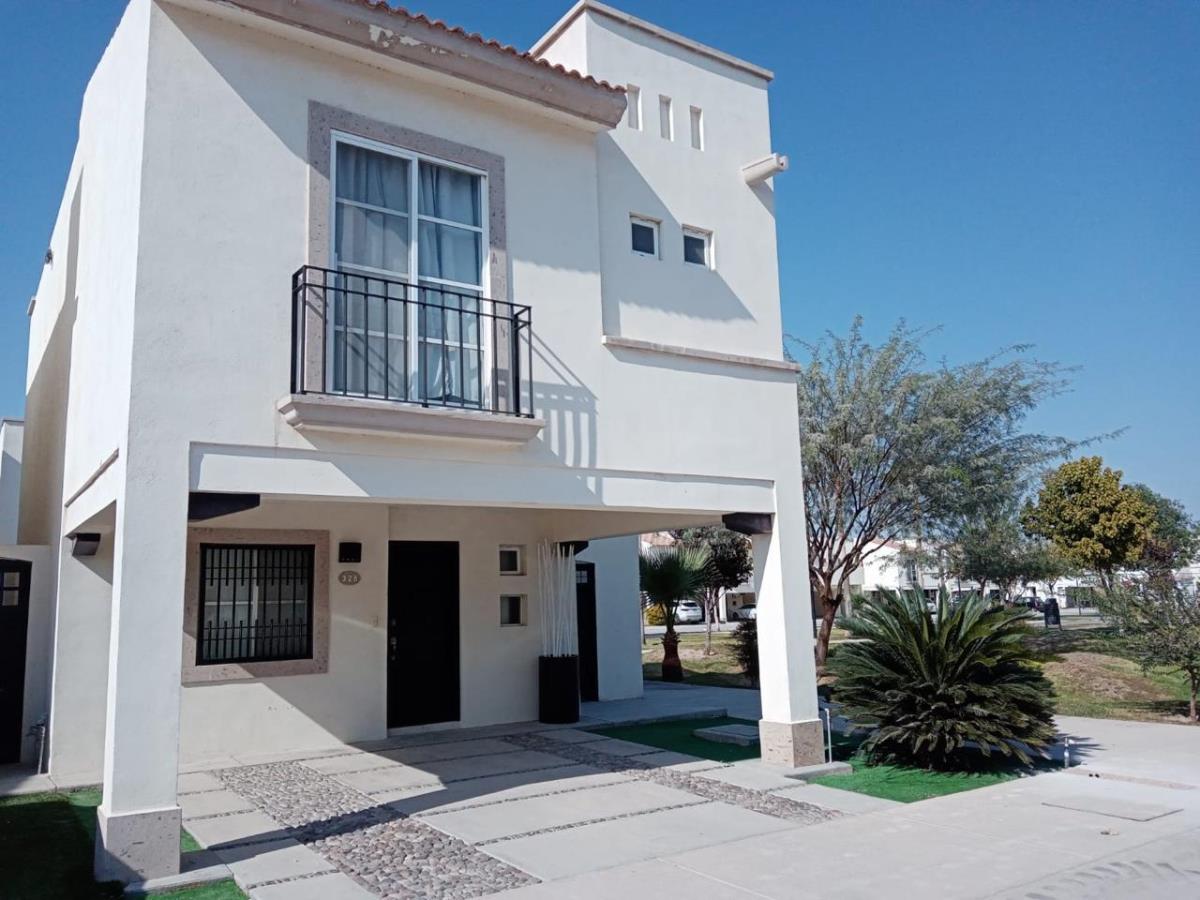 Casa en renta en Ampliación Senderos, Torreón — foto 1 de 8
