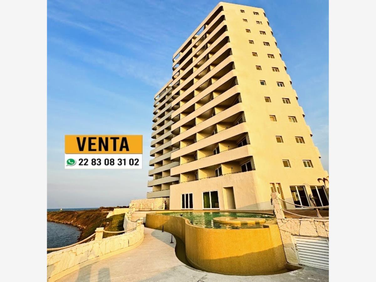 Departamento en venta en Playas del Conchal, Alvarado — foto 1 de 11
