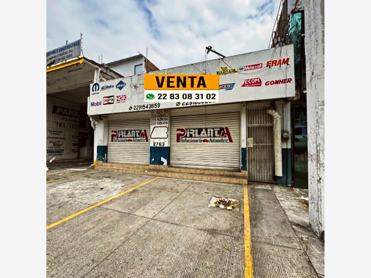 Local en venta en Ejido Primero de Mayo Norte, Boca del Río — foto 1 de 5