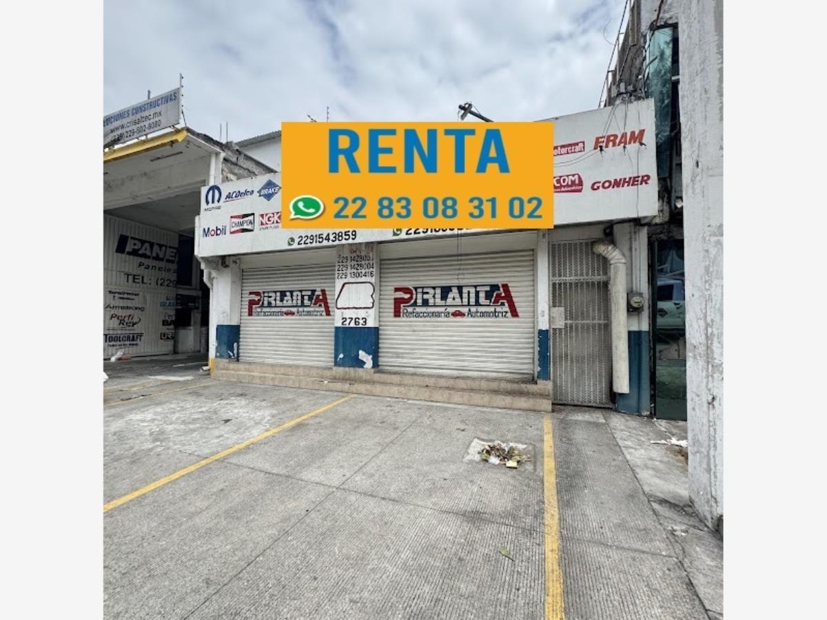 Local en renta en Ejido Primero de Mayo Norte, Boca del Río — foto 1 de 5