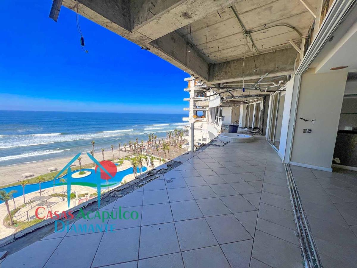 Departamento en venta en Playa Diamante, Acapulco de Juárez — foto 1 de 86