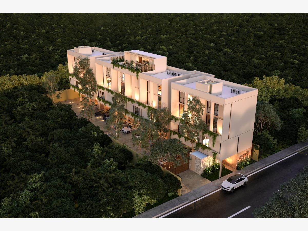 Departamento en venta en Temozon Norte, Mérida — foto 1 de 8
