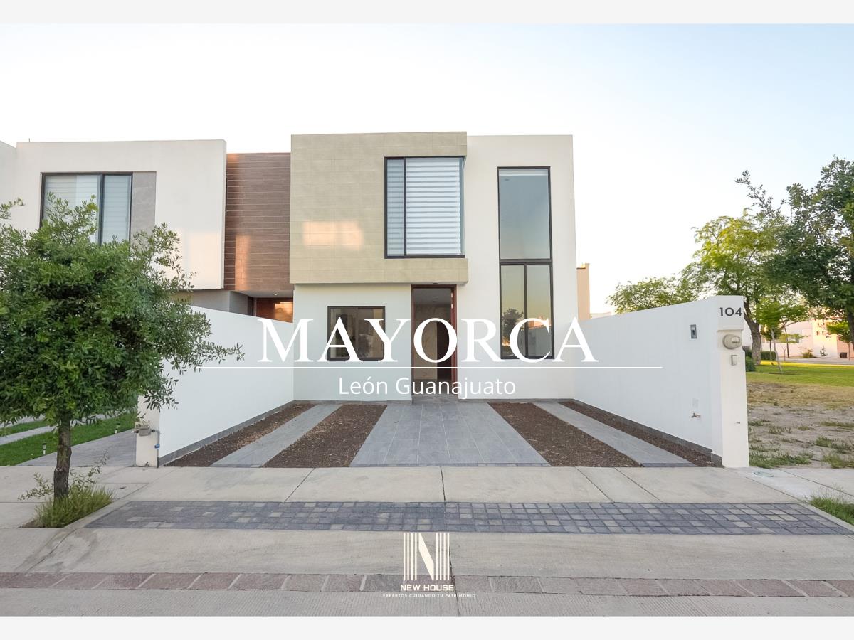 Casa en venta en Mayorca Residencial, León — foto 1 de 7