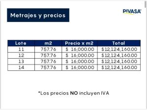Terreno en venta en San Bernardino Tlaxcalancingo, San Andrés Cholula — foto 3 de 15