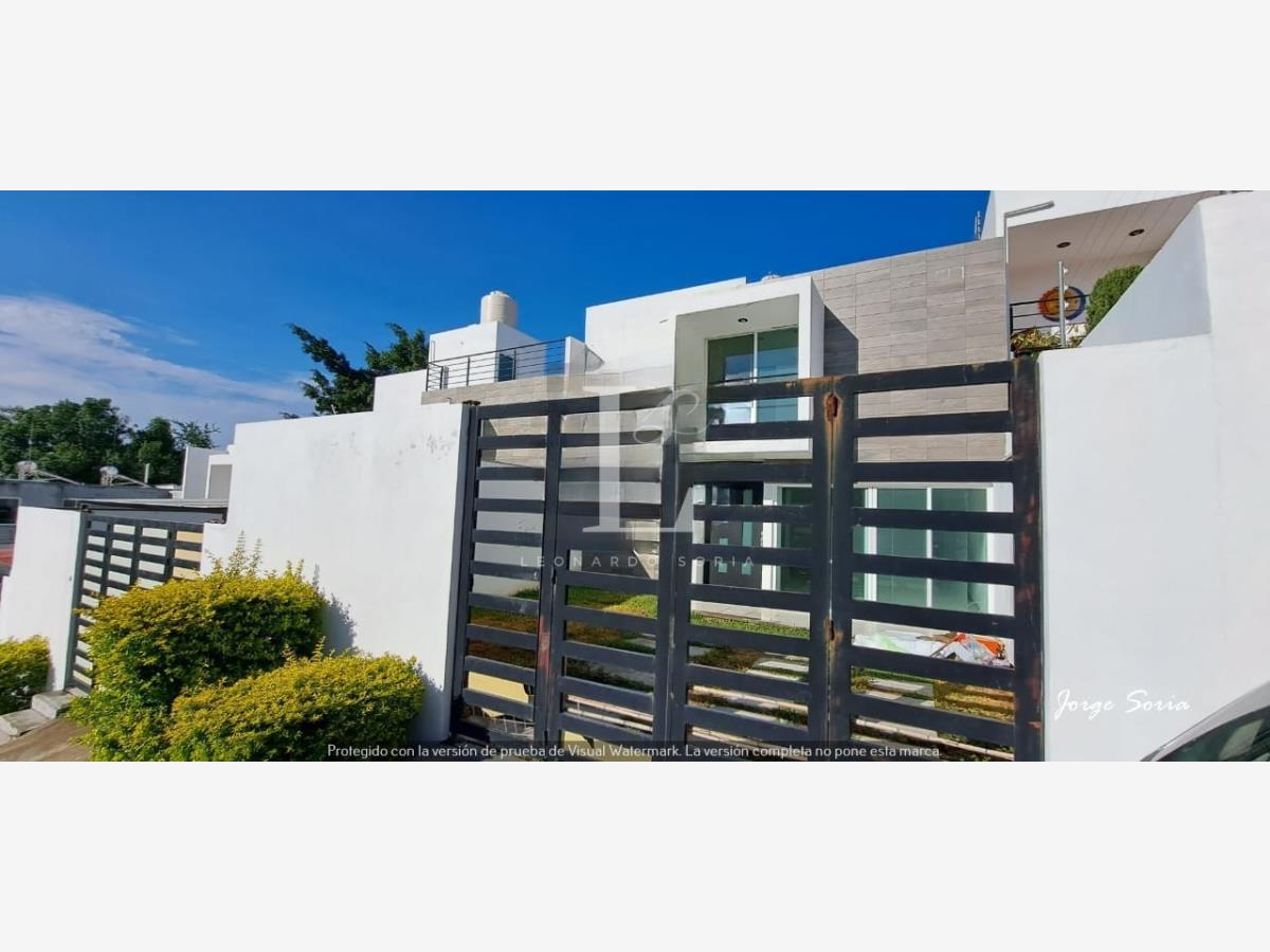 Casa en venta en Empleado Postal, Cuautla — foto 1 de 8