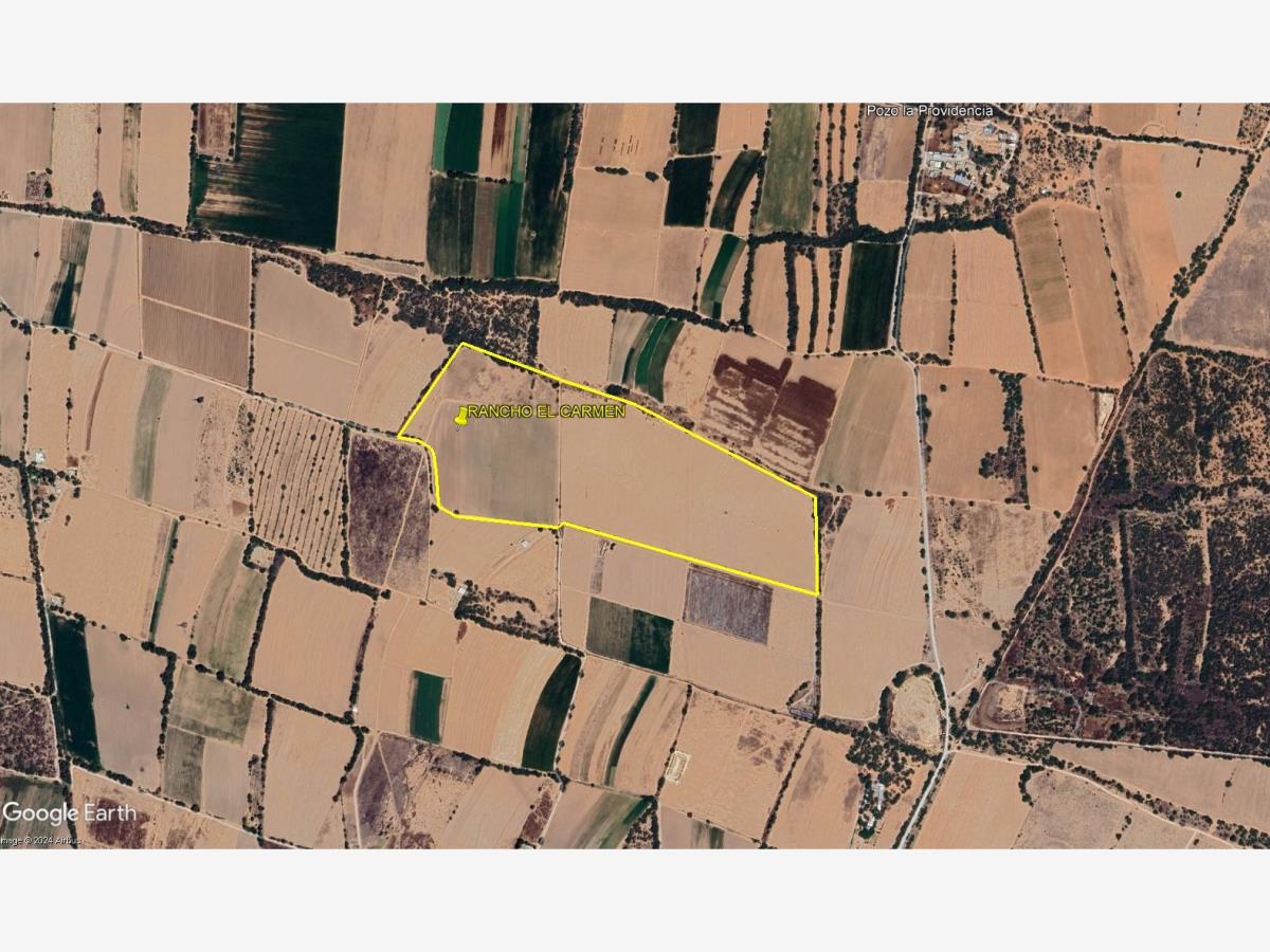 Finca-Rancho en venta en El Carmen, Tepezalá — foto 1 de 5