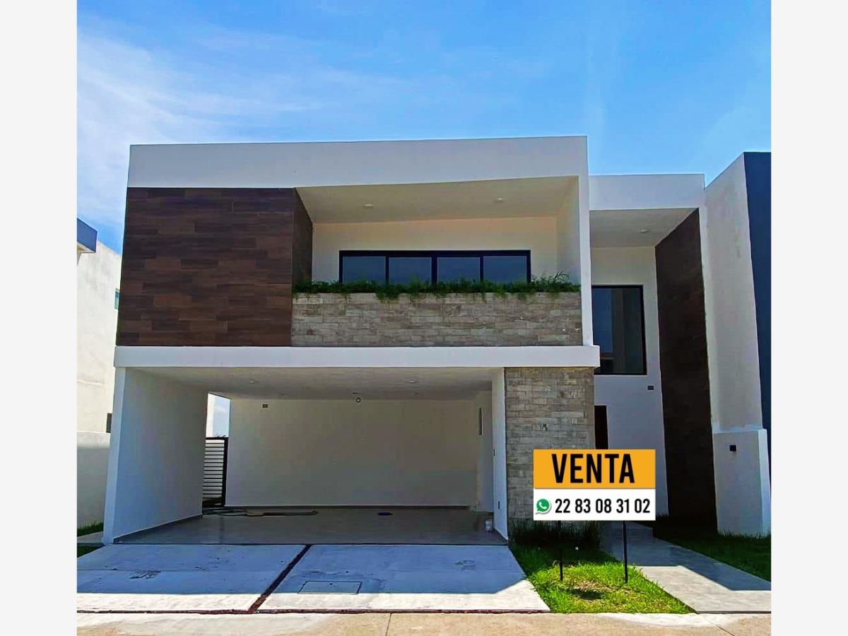 Casa en venta en Punta Tiburón, Residencial, Marina y Golf, Alvarado — foto 1 de 8