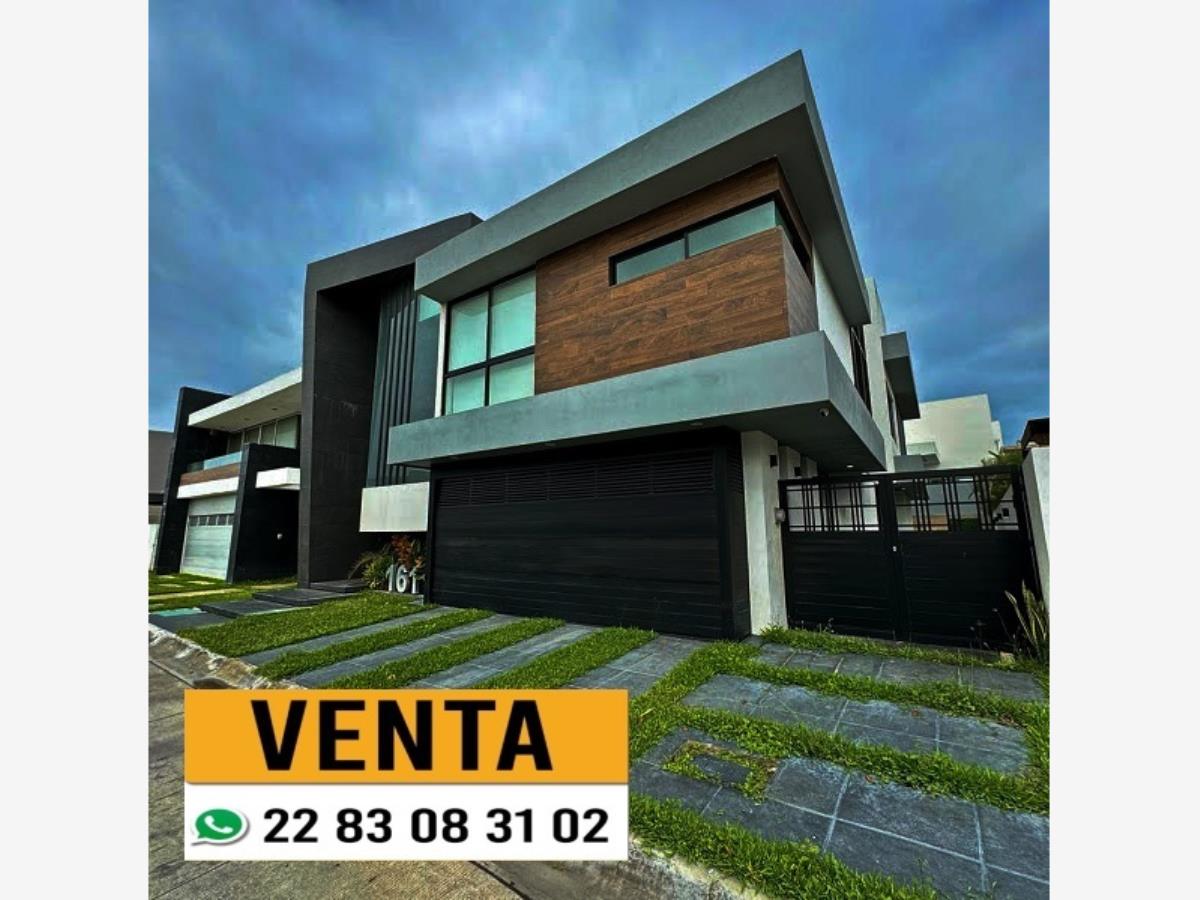Casa en venta en Punta Tiburón, Residencial, Marina y Golf, Alvarado — foto 1 de 20
