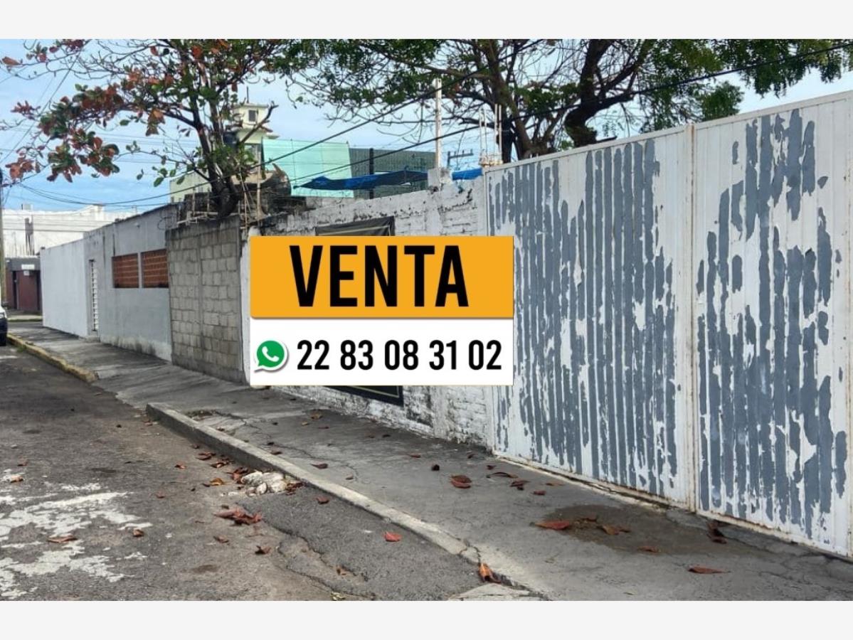 Terreno en venta en Del Maestro, Veracruz