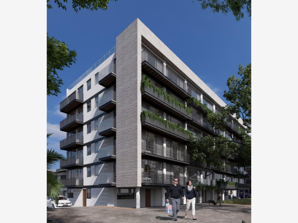 Departamento en venta en Guadalupe Insurgentes, Gustavo A. Madero — foto 1 de 6