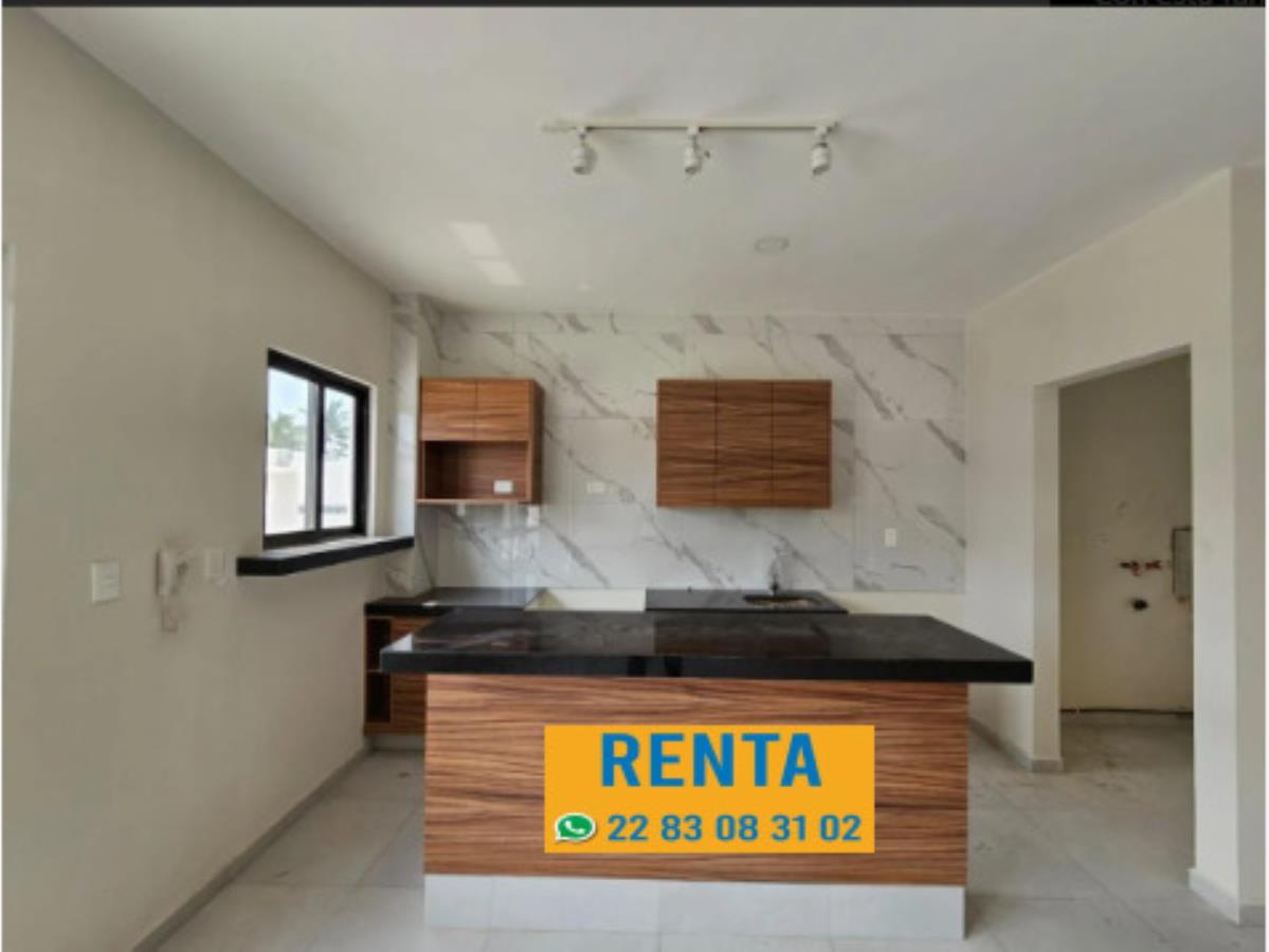 Departamento en renta en La Tampiquera, Boca del Río — foto 1 de 8