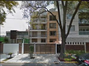 Departamento en Acacias, Benito Juárez, Ciudad de México