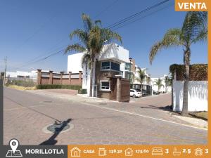 Casa en venta en Morillotla, San Andrés Cholula — foto 2 de 11