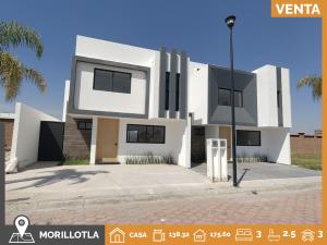 Casa en venta en Morillotla, San Andrés Cholula — foto 3 de 11