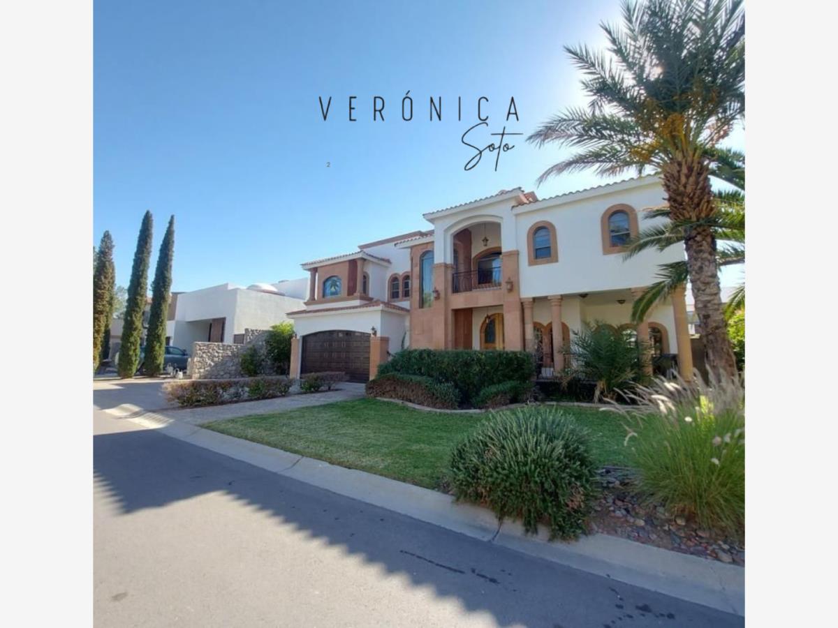 Casa en venta en Campos Eliseos, Juárez — foto 1 de 29