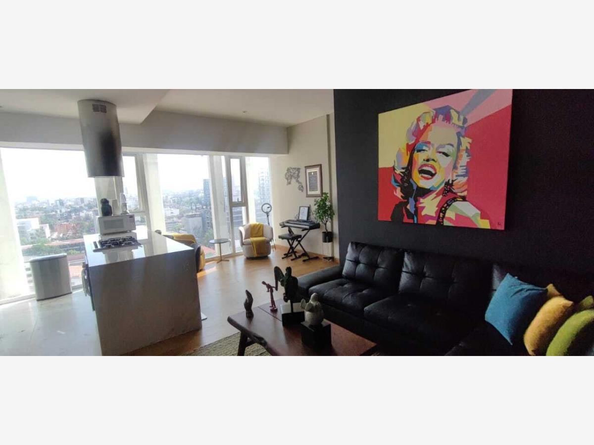 Departamento en venta en Hipódromo Condesa, Cuauhtémoc — foto 1 de 29