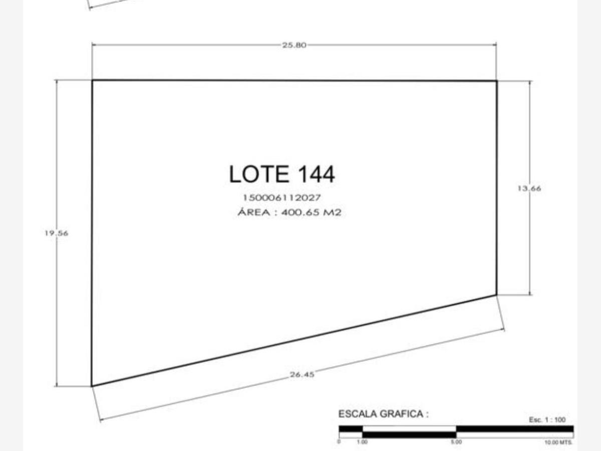 Terreno en venta en Burgos, Temixco — foto 1 de 2
