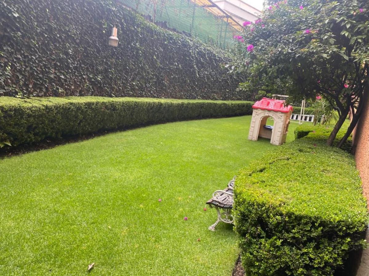 Departamento en venta en Lomas de Chapultepec IV Sección, Miguel Hidalgo — foto 1 de 25