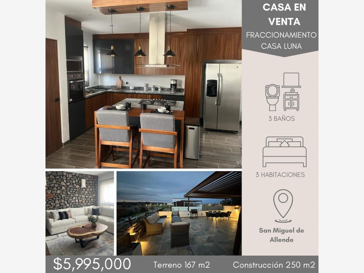 Casa en venta en San Miguel de Allende Centro, San Miguel de Allende — foto 1 de 17