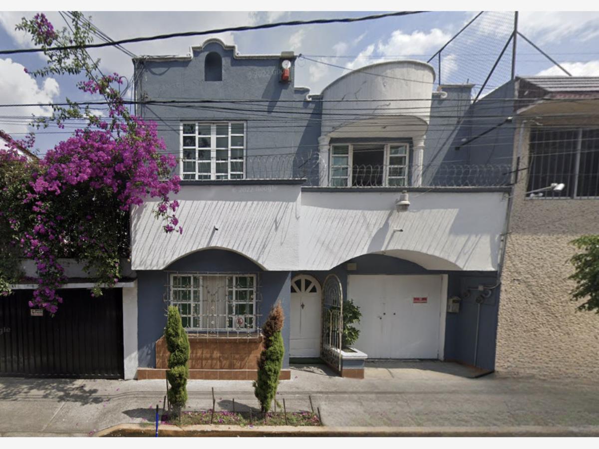 Casa en venta en Iztaccihuatl, Benito Juárez — foto 1 de 8