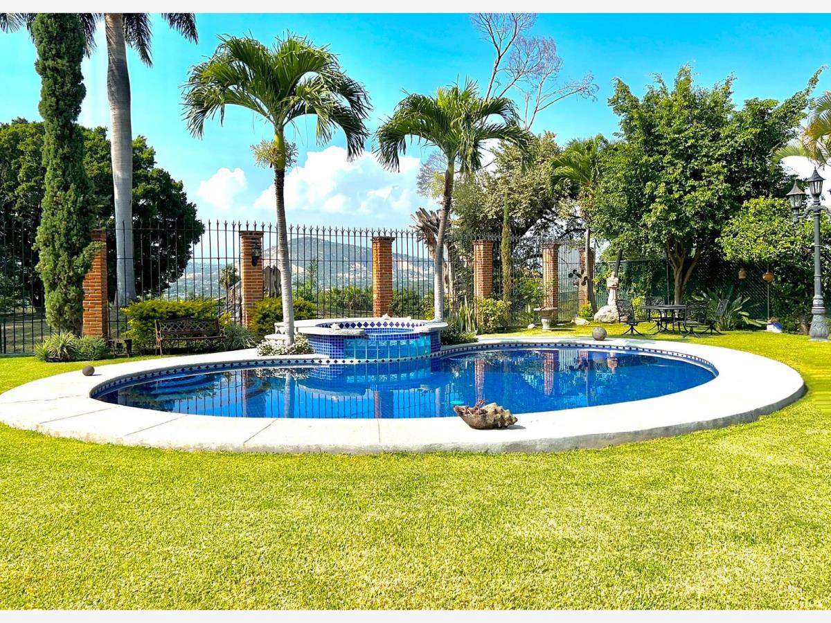 Casa en venta en Club de Golf Hacienda San Gaspar, Jiutepec — foto 1 de 22